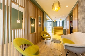 Interior - Best Western Sevres Montparnasse (Paris)