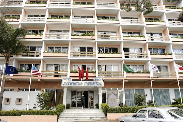 Exterior - Intercontinental Tangier (Tangier)