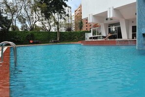 Pool - Intercontinental Tangier (Tangier)