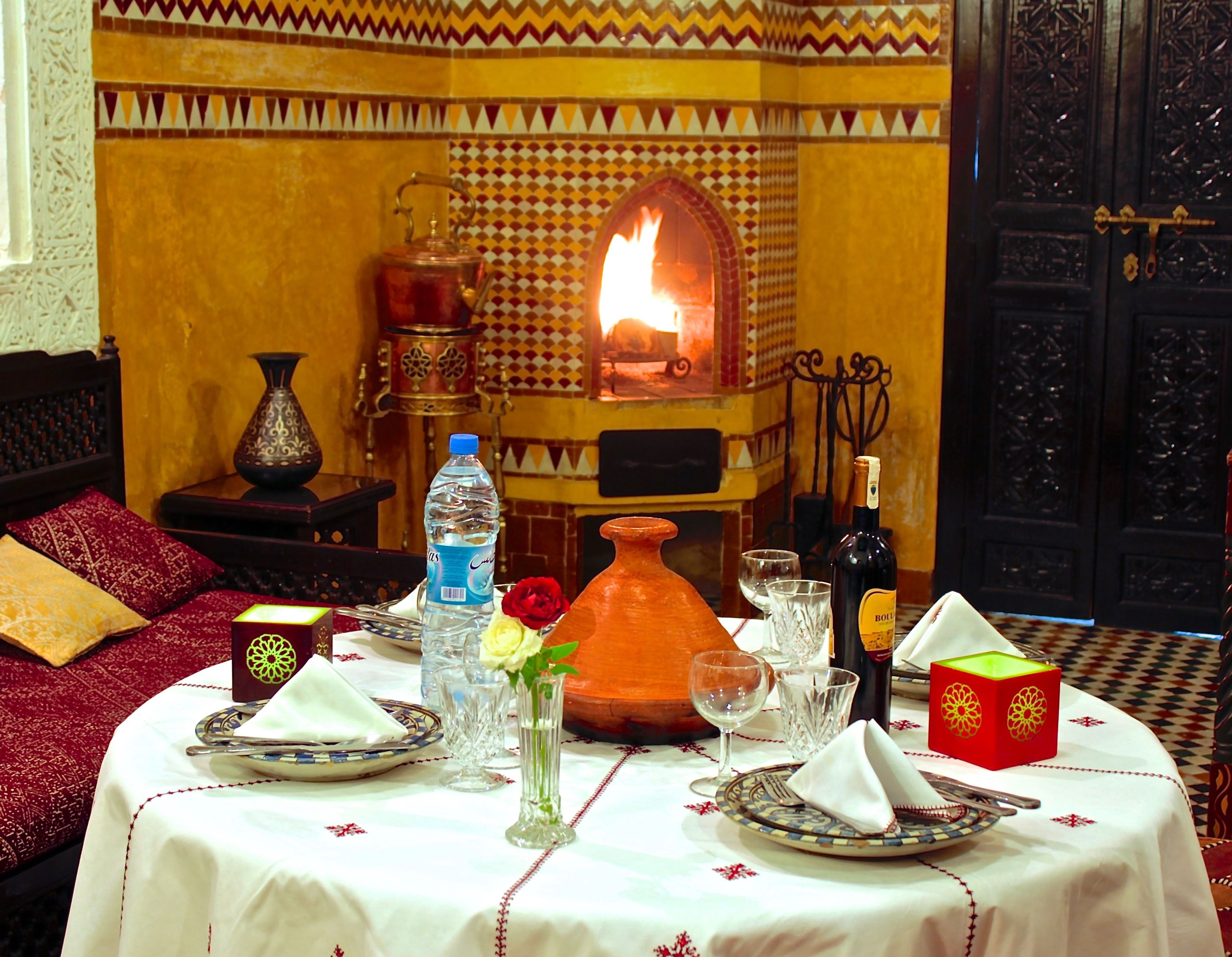 Foto - Riad Fes Baraka & Spa