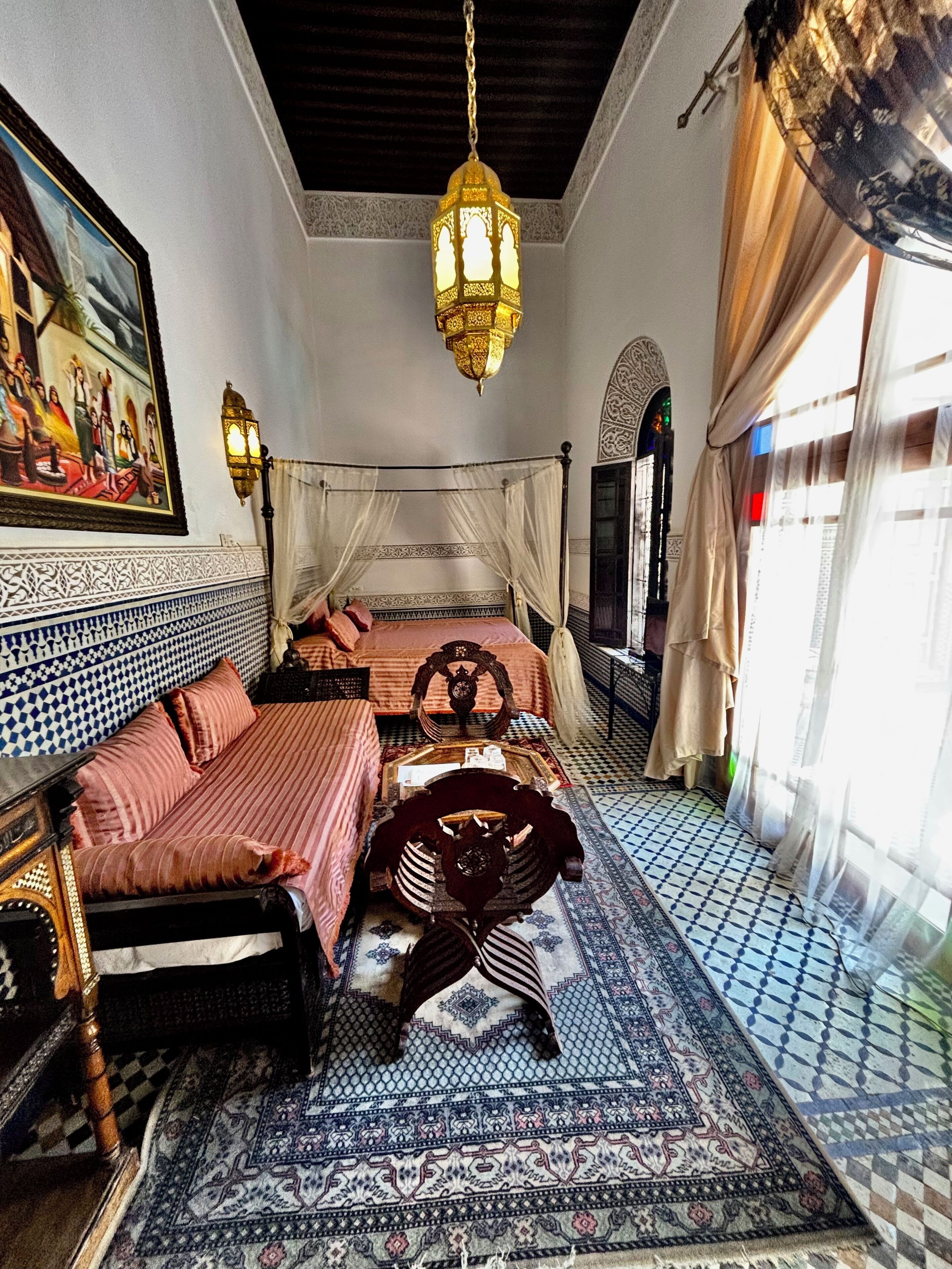 Foto - Riad Fes Baraka & Spa