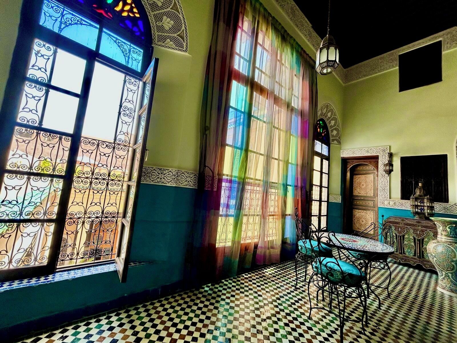 Foto - Riad Fes Baraka Piscine & Spa