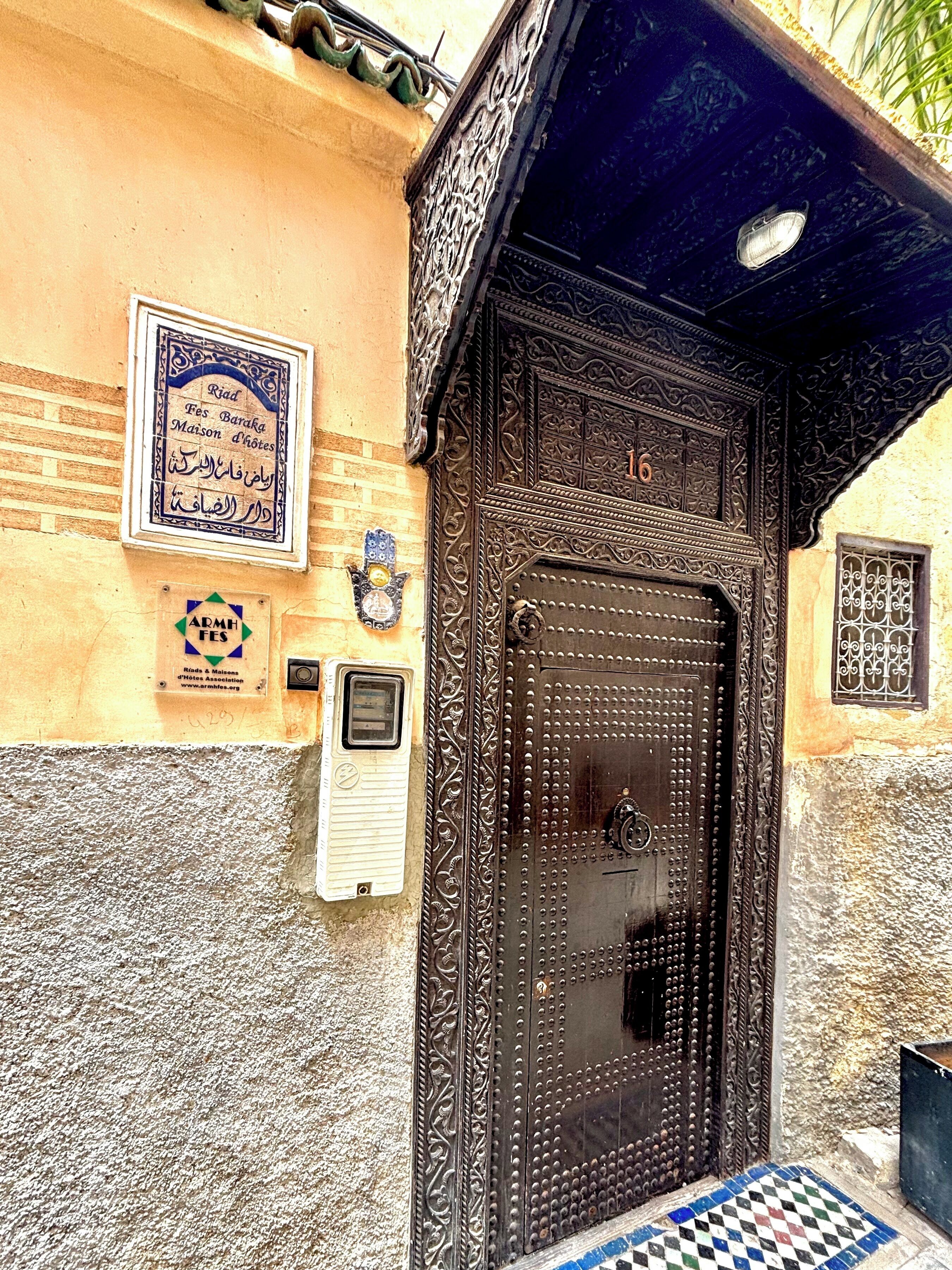 Photo - Riad Fes Baraka Piscine & SPA