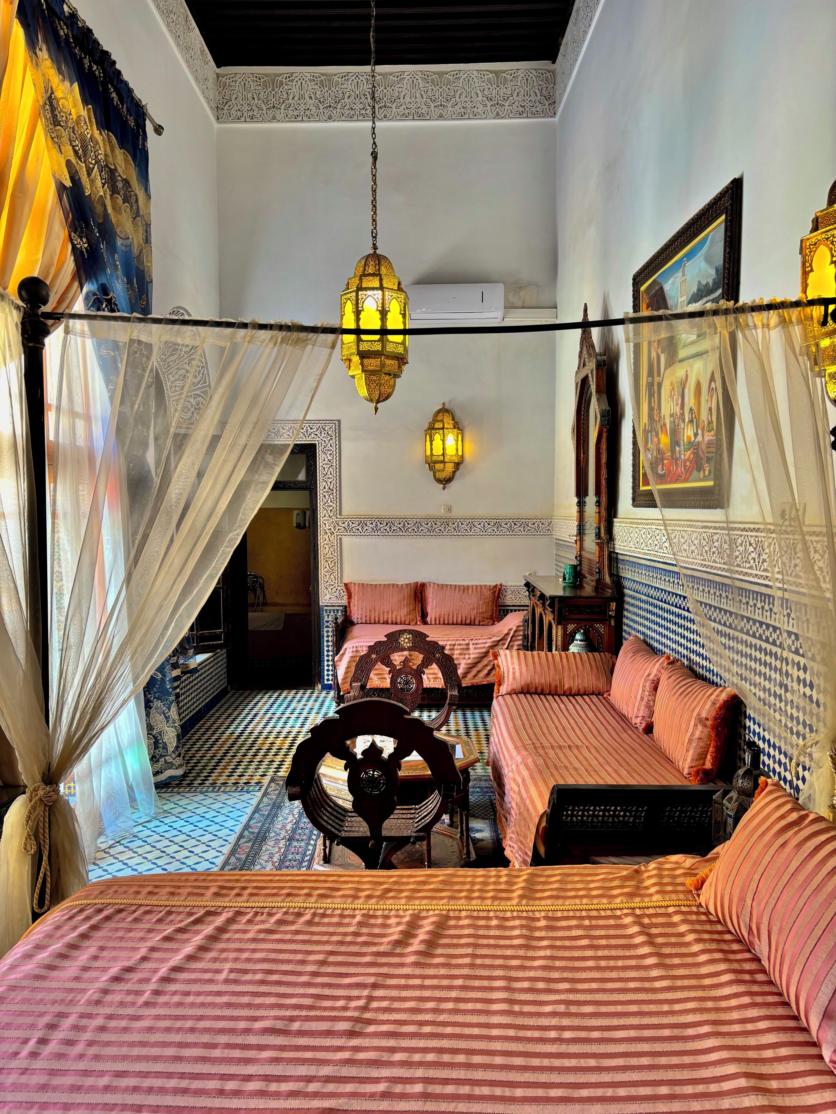 Photo - Riad Fes Baraka Piscine & SPA