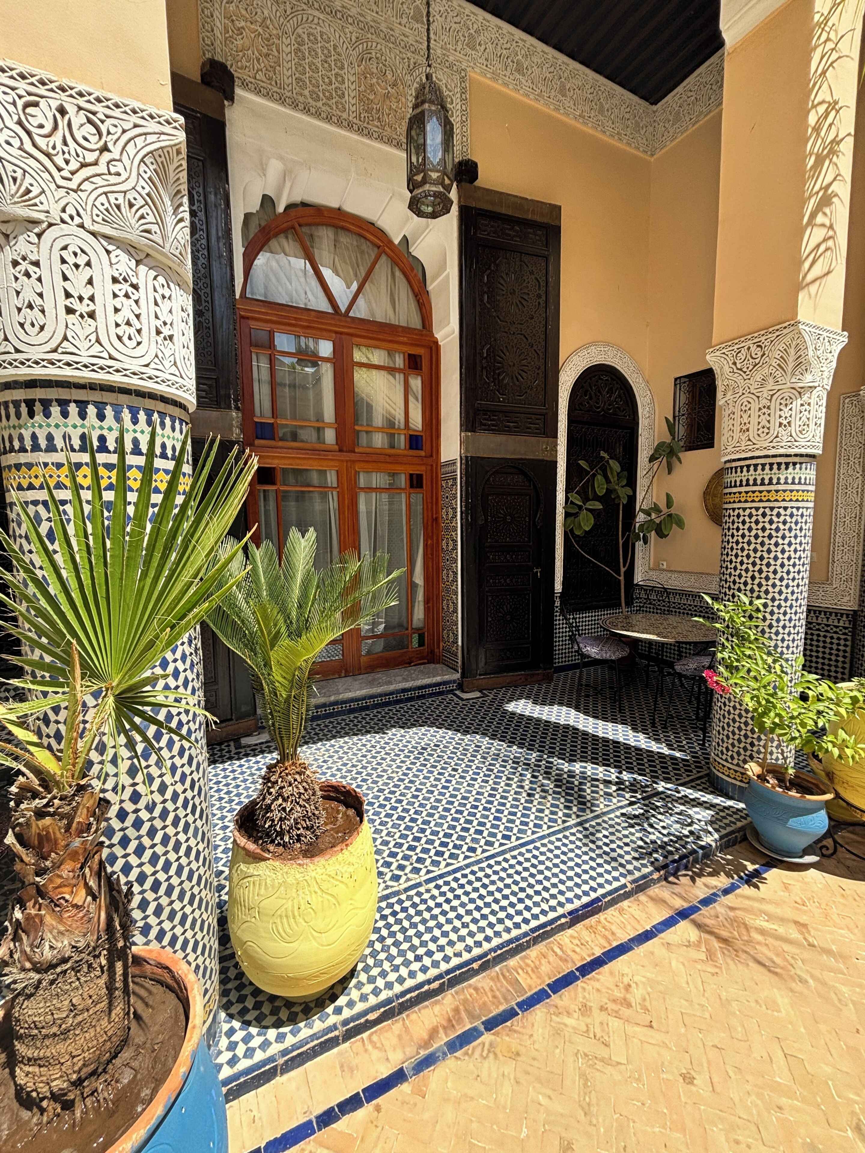 Photo - Riad Fes Baraka Piscine & SPA