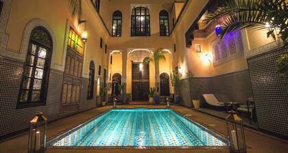 Riad Fes Baraka Piscine & Spa