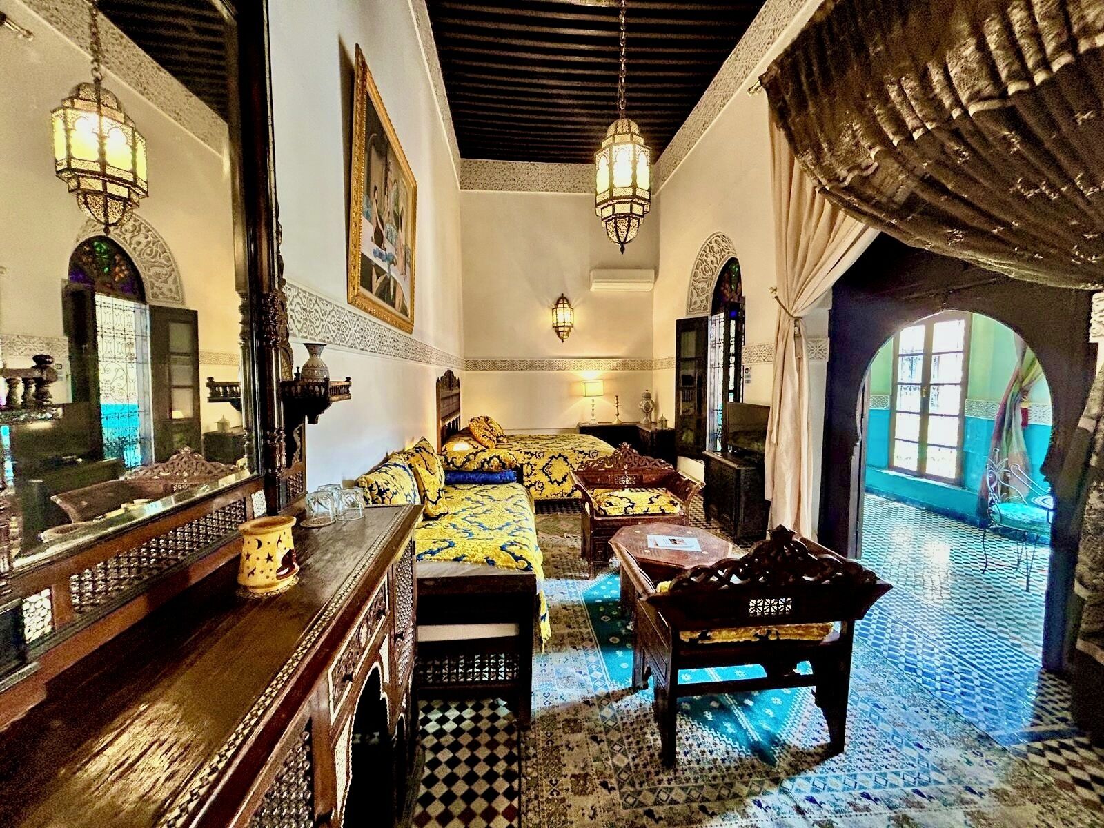 Foto - Riad Fes Baraka & Spa