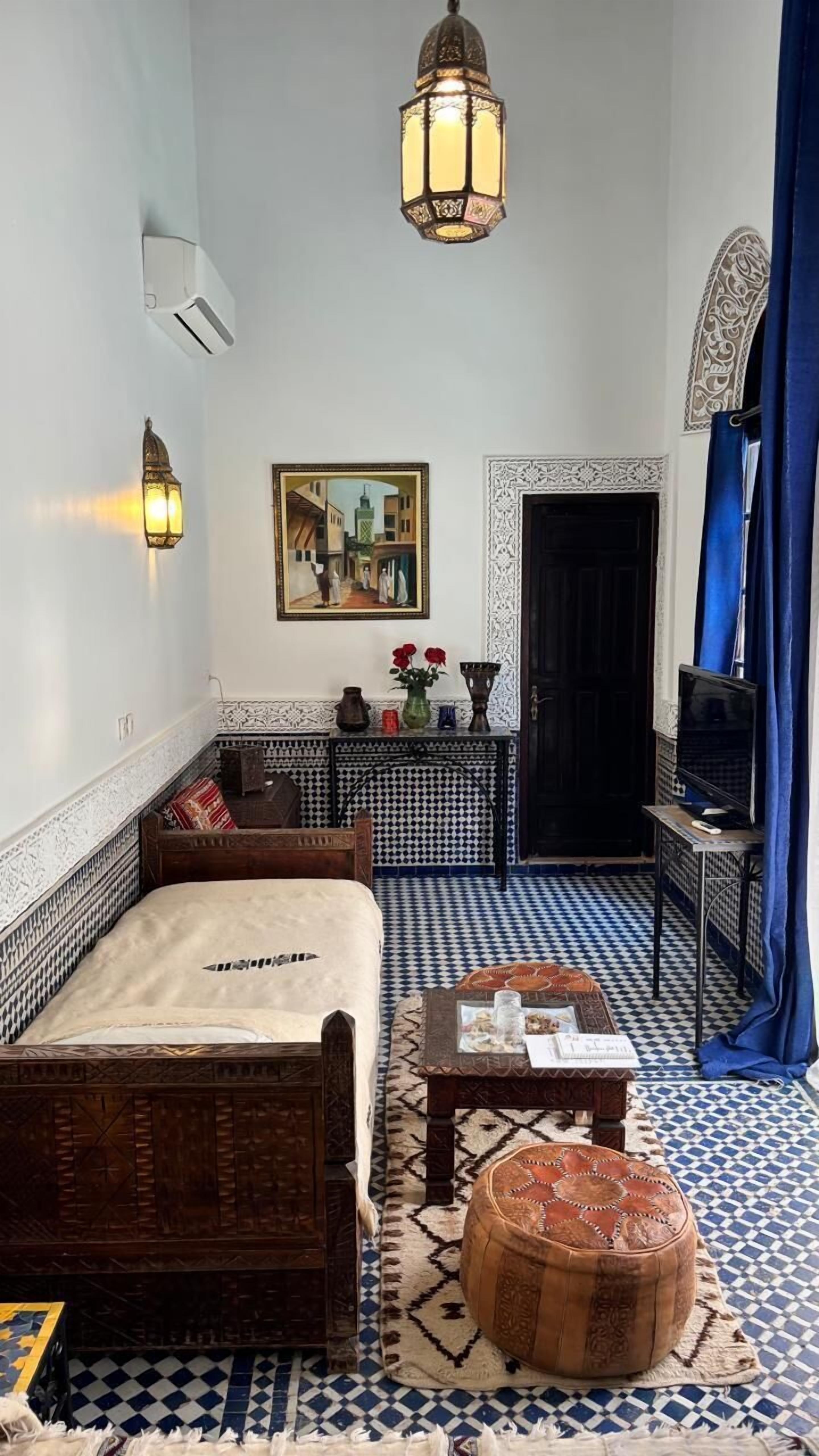Photo - Riad Fes Baraka Piscine & SPA