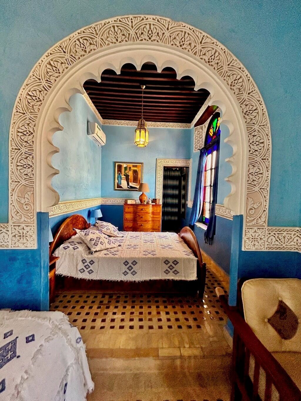Suite (Essaouira) | Free WiFi, bed sheets