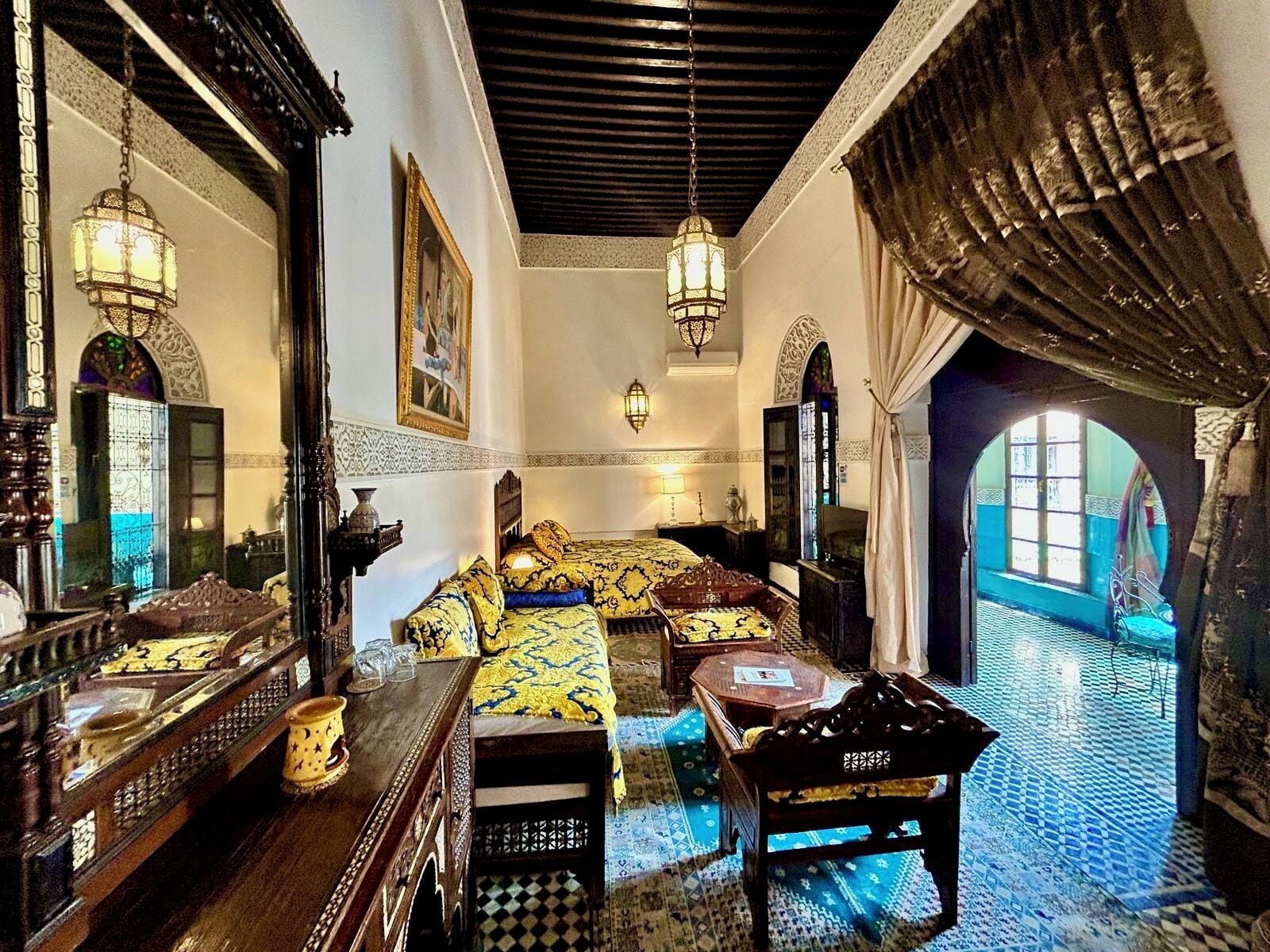 Suite (Serail) | Free WiFi, bed sheets