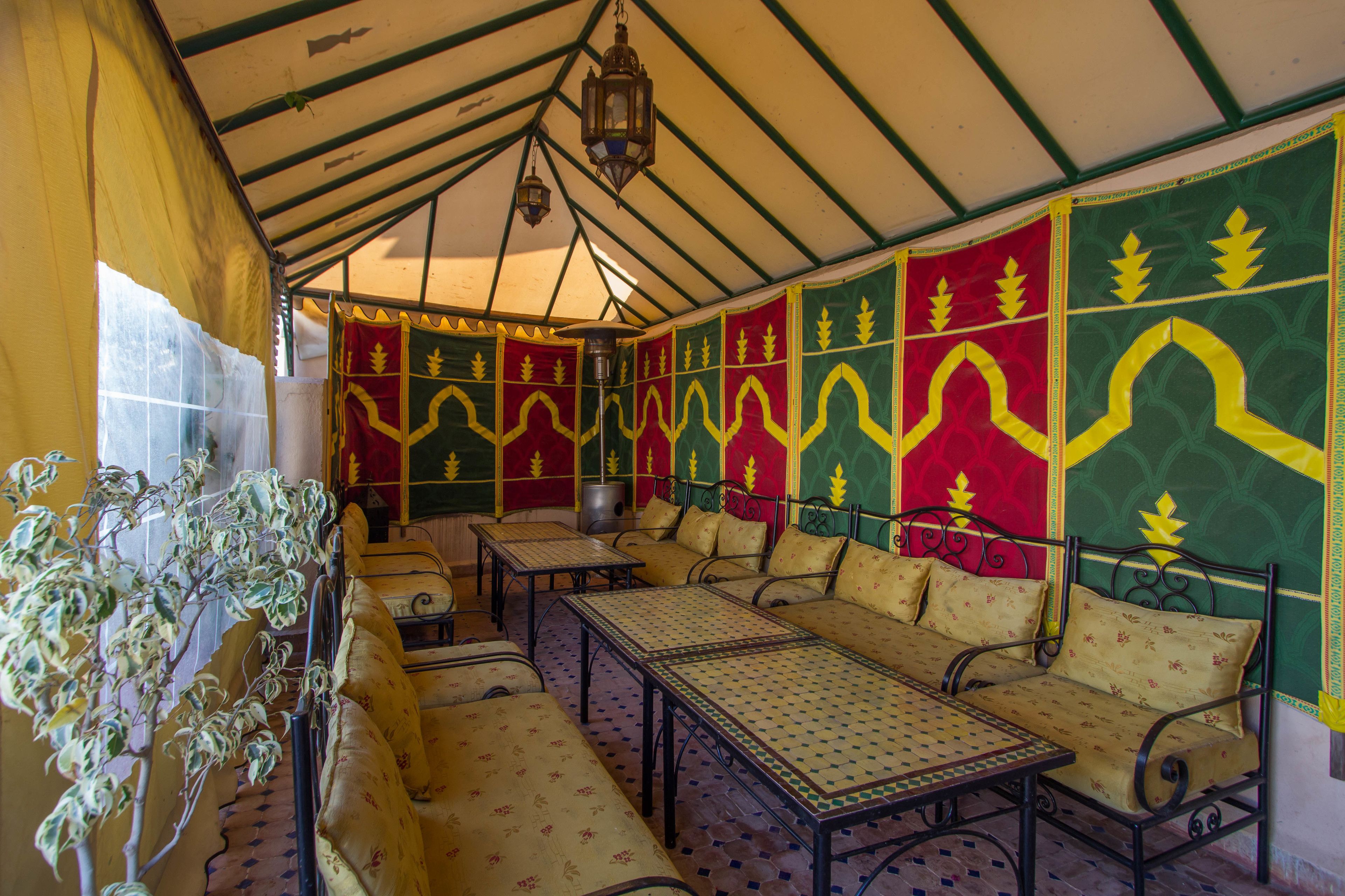Foto - Riad Fes Baraka Piscine & Spa