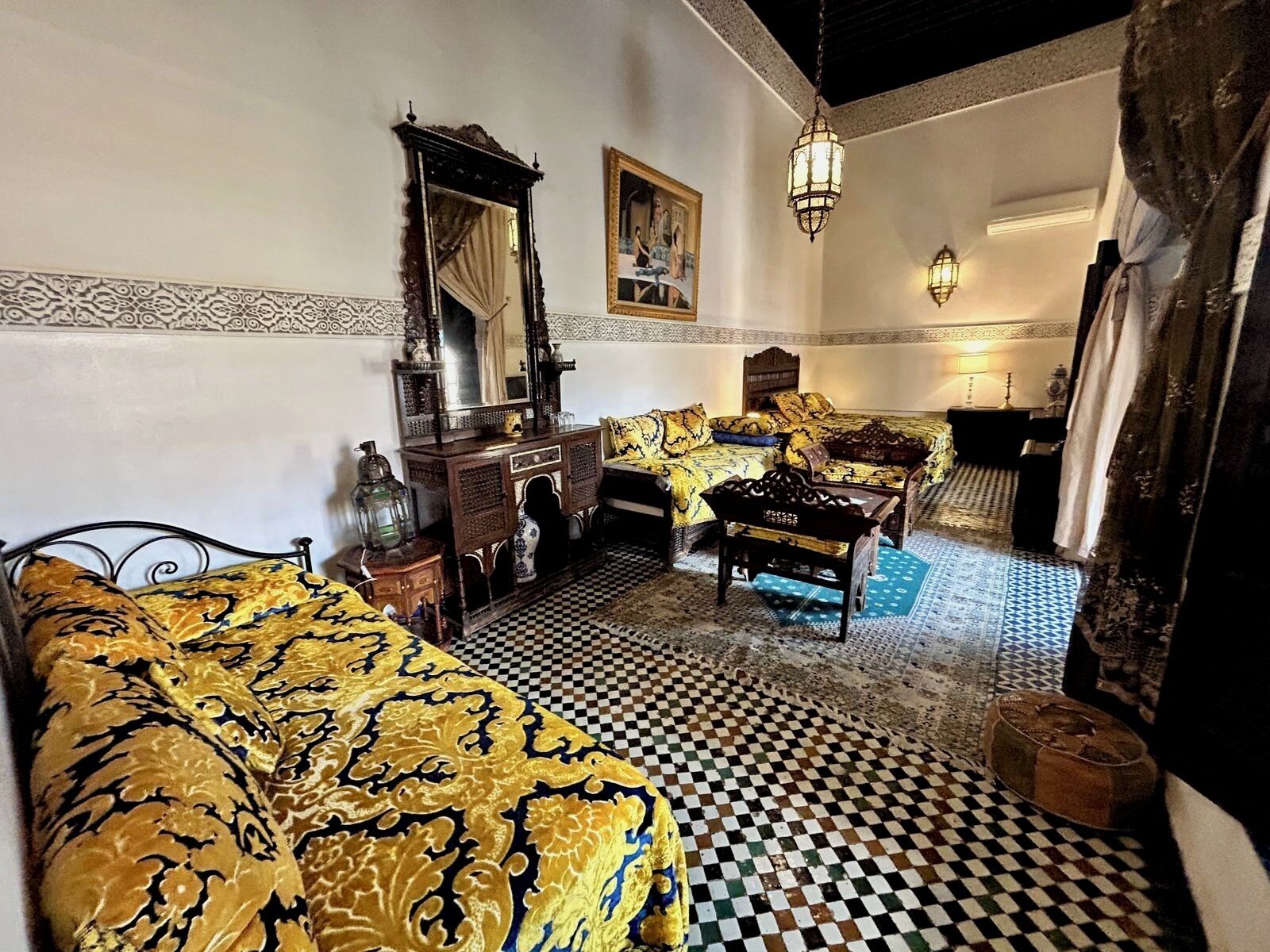 Foto - Riad Fes Baraka Piscine & Spa