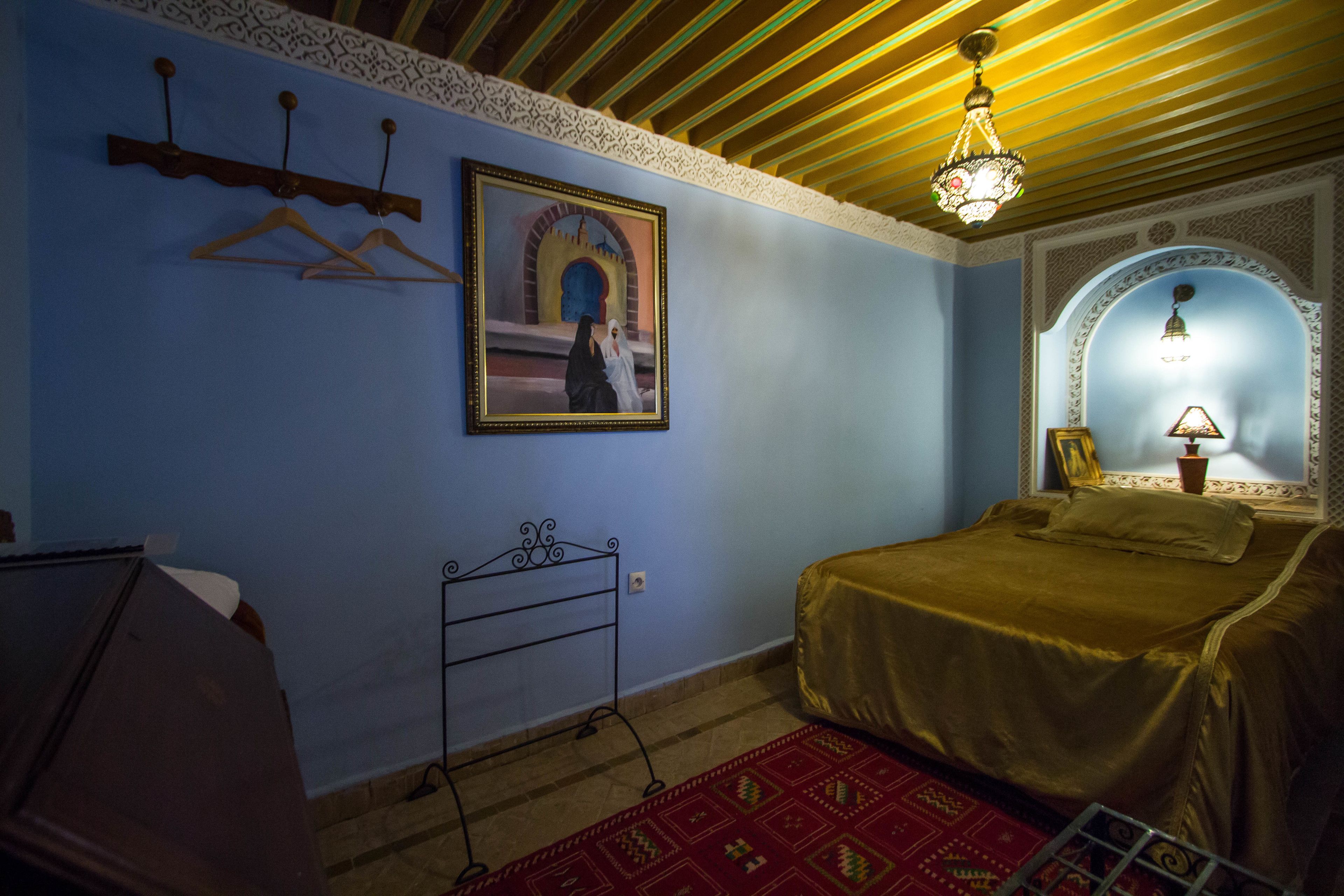 Dobbeltrom (Chaouen) | Wi-fi (inkludert) og sengetøy