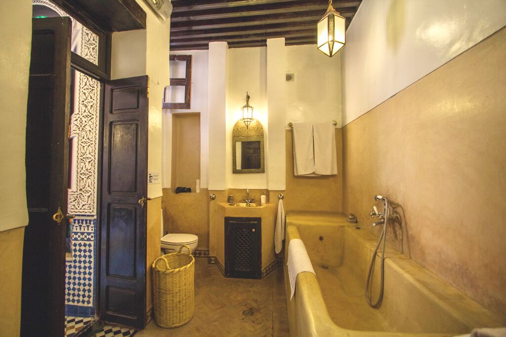 Photo - Riad Fes Baraka Piscine & SPA