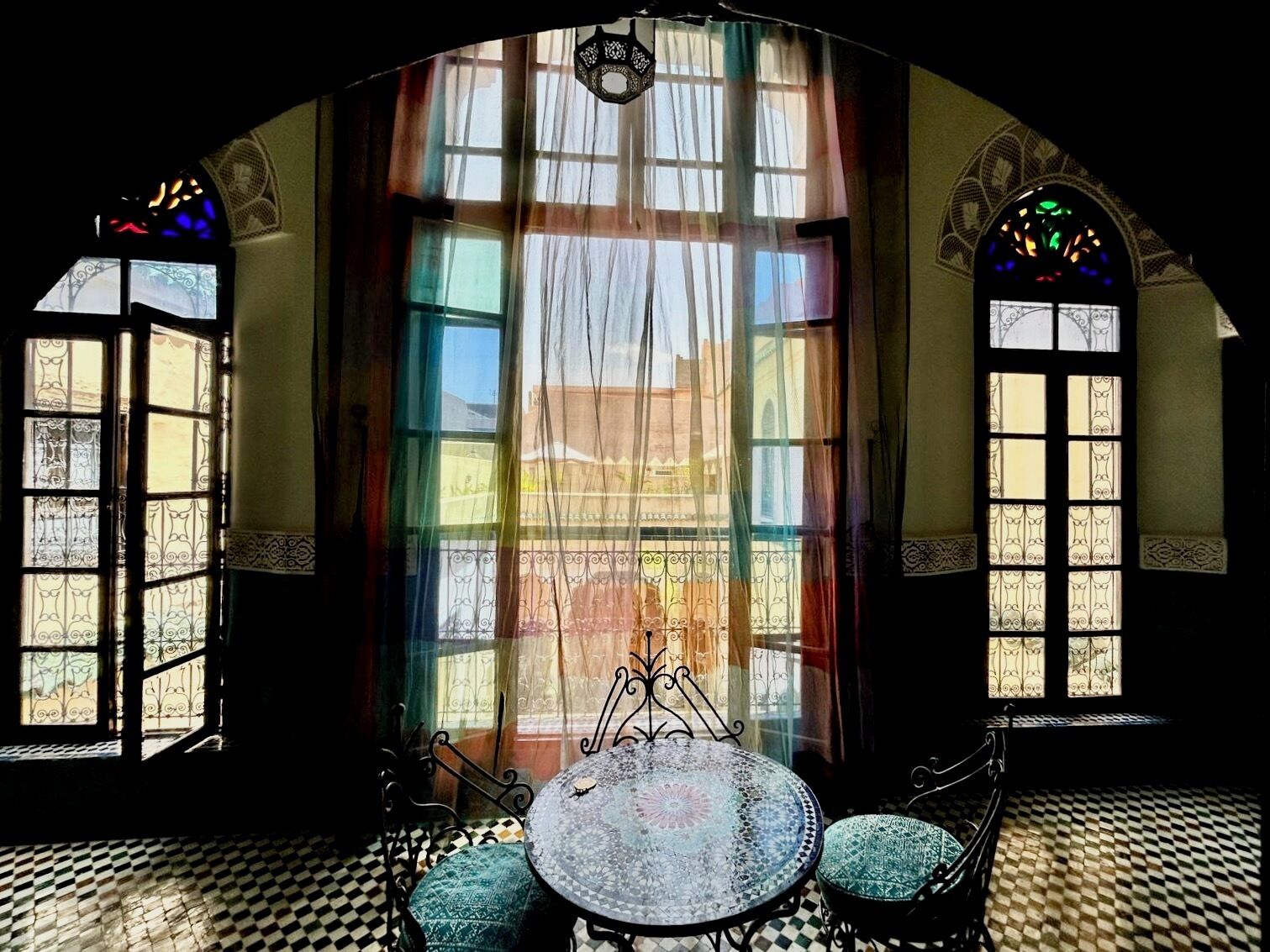 Foto - Riad Fes Baraka Piscine & Spa
