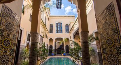 Riad Fes Baraka & Spa