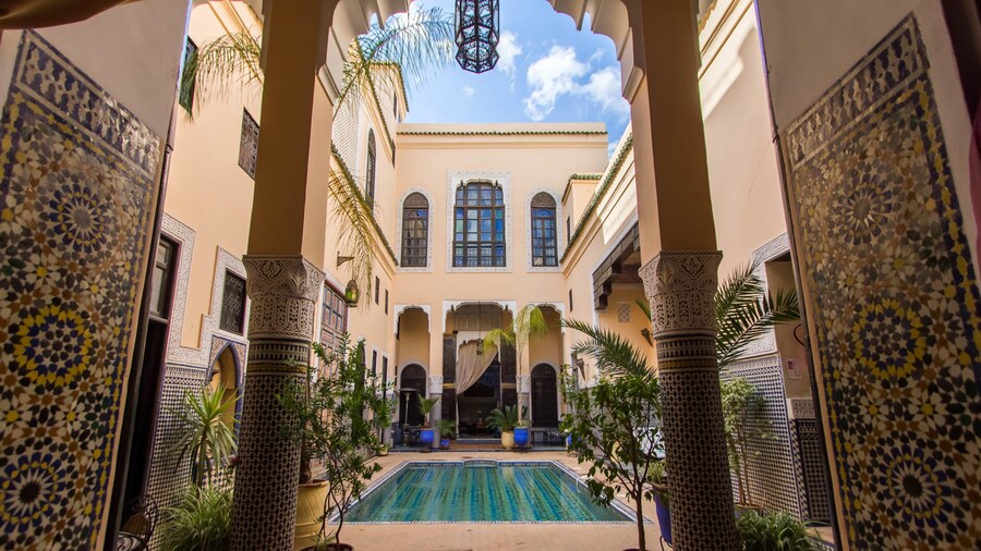 Riad Fes Baraka & Spa