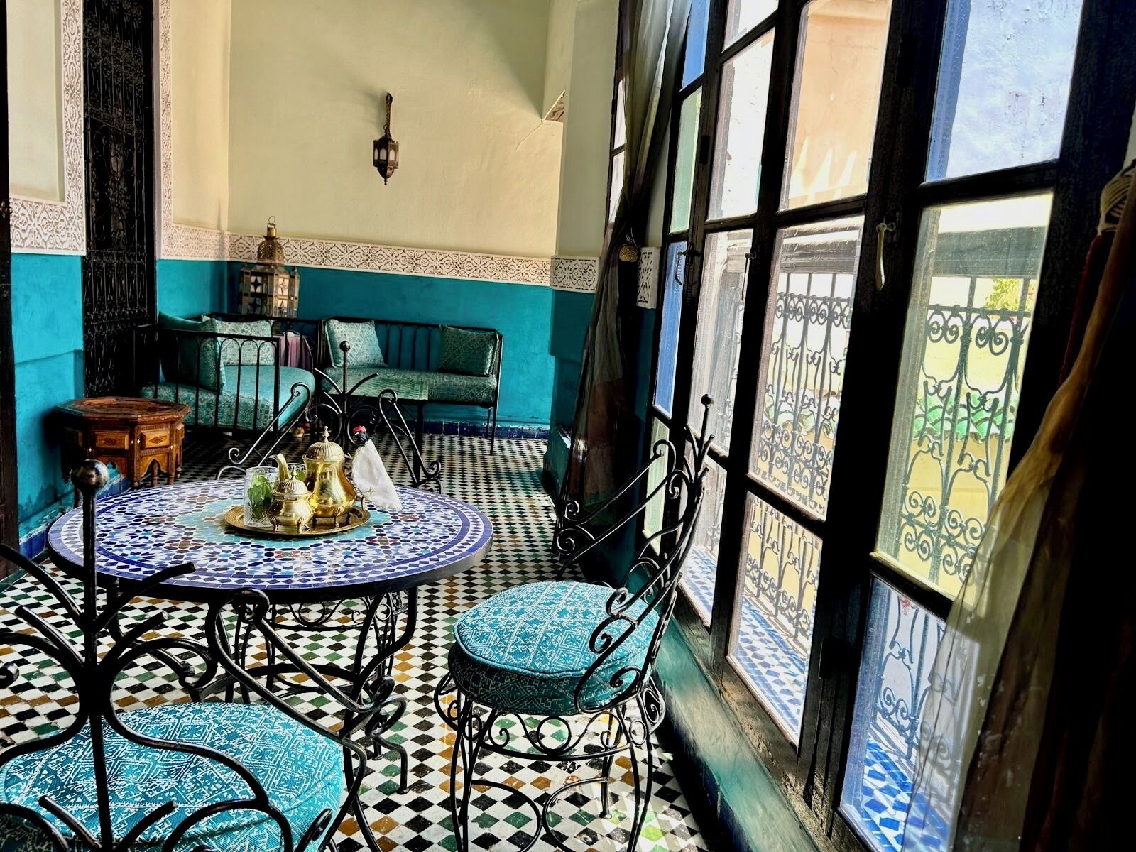 Foto - Riad Fes Baraka Piscine & Spa