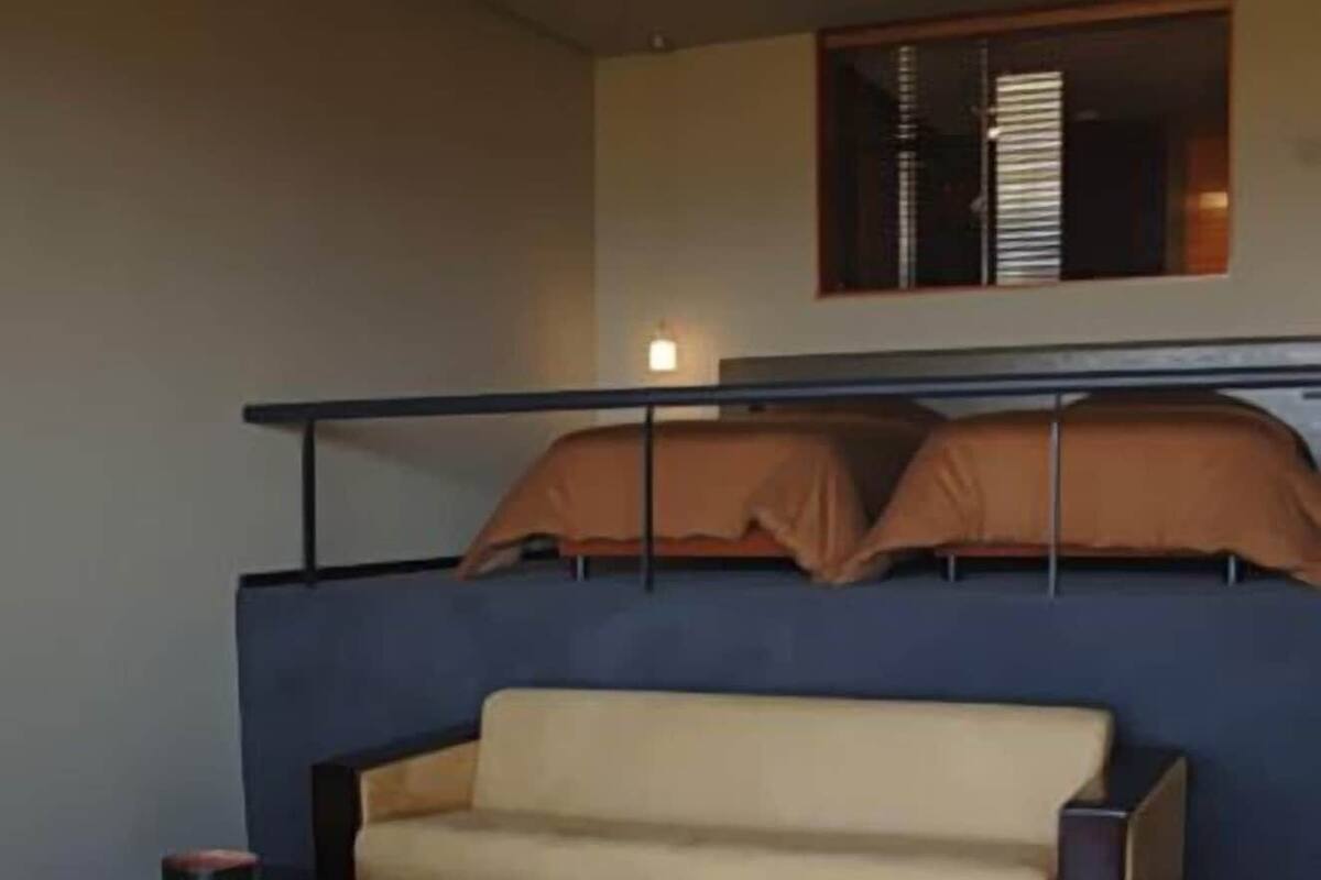 Junior suite, uitzicht op zee | Interieur