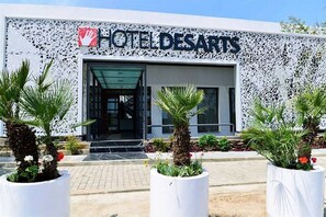 Exterior - Hotel Des Arts Resort & Spa (Dar Bouazza)