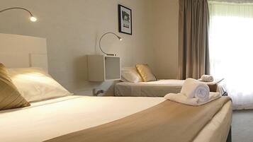 Executive Twin | 1 bedroom, minibar, individually decorated, individually furnished