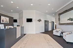 Reception - Ballina Byron Islander Resort and Conference Centre (West Ballina)