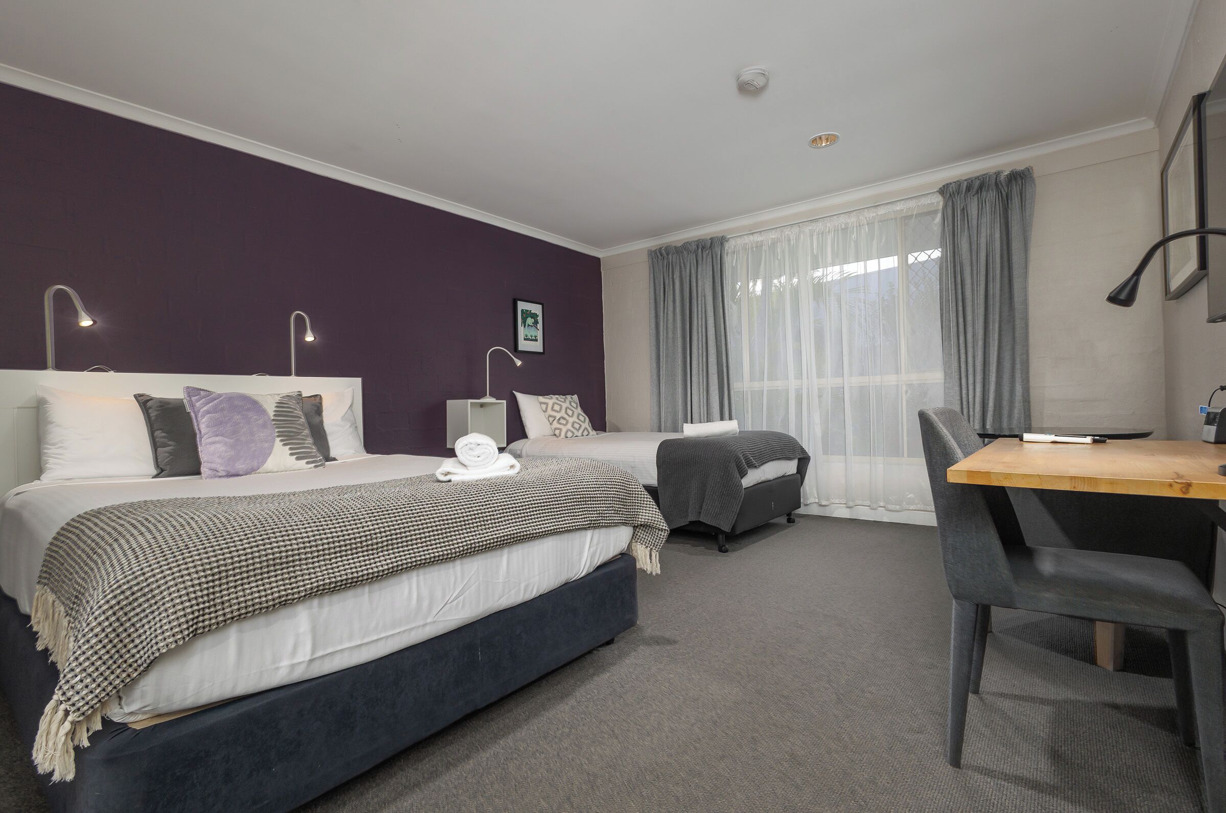 Executive Room, Mobility Accessible, Garden View