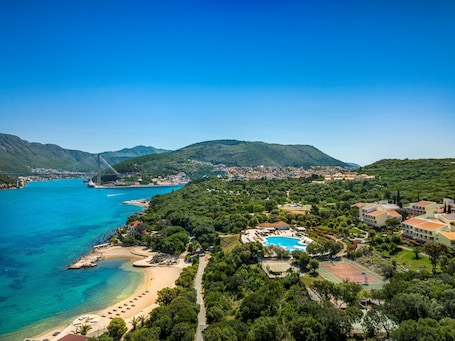 Fachada. Sunny Dubrovnik by Valamar - All Inclusive