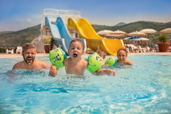 Waterslide