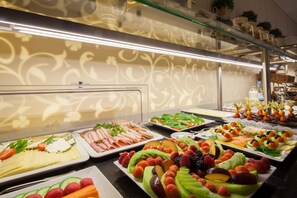 Buffet - Hotel Brandies Berlin (Berlin)