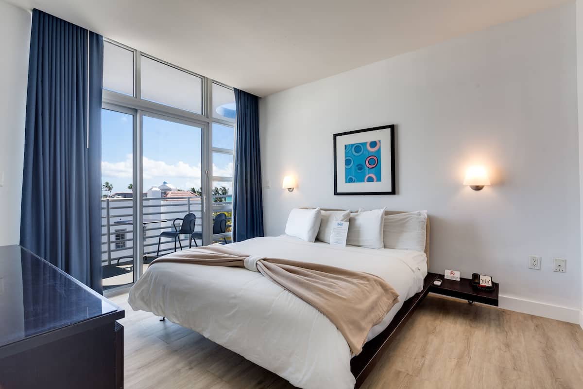Suite, 1 Bedroom, Ocean View | View from room
