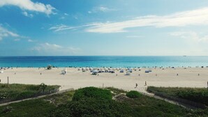 View from property - Congress Suites at the Strand (Miami Beach)