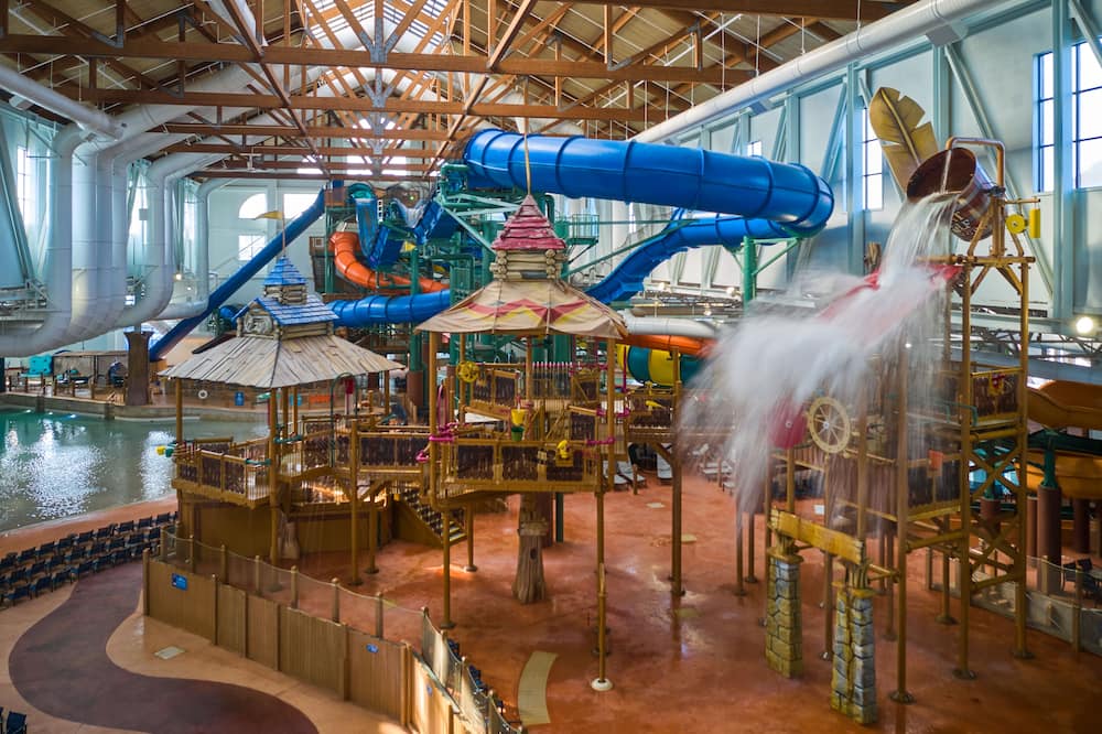Great Wolf Lodge Pocono Mountains, PA