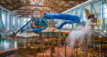 Great Wolf Lodge Pocono Mountains, PA