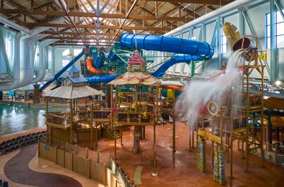 Great Wolf Lodge Pocono Mountains, PA