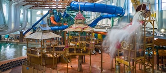 Great Wolf Lodge Pocono Mountains, PA