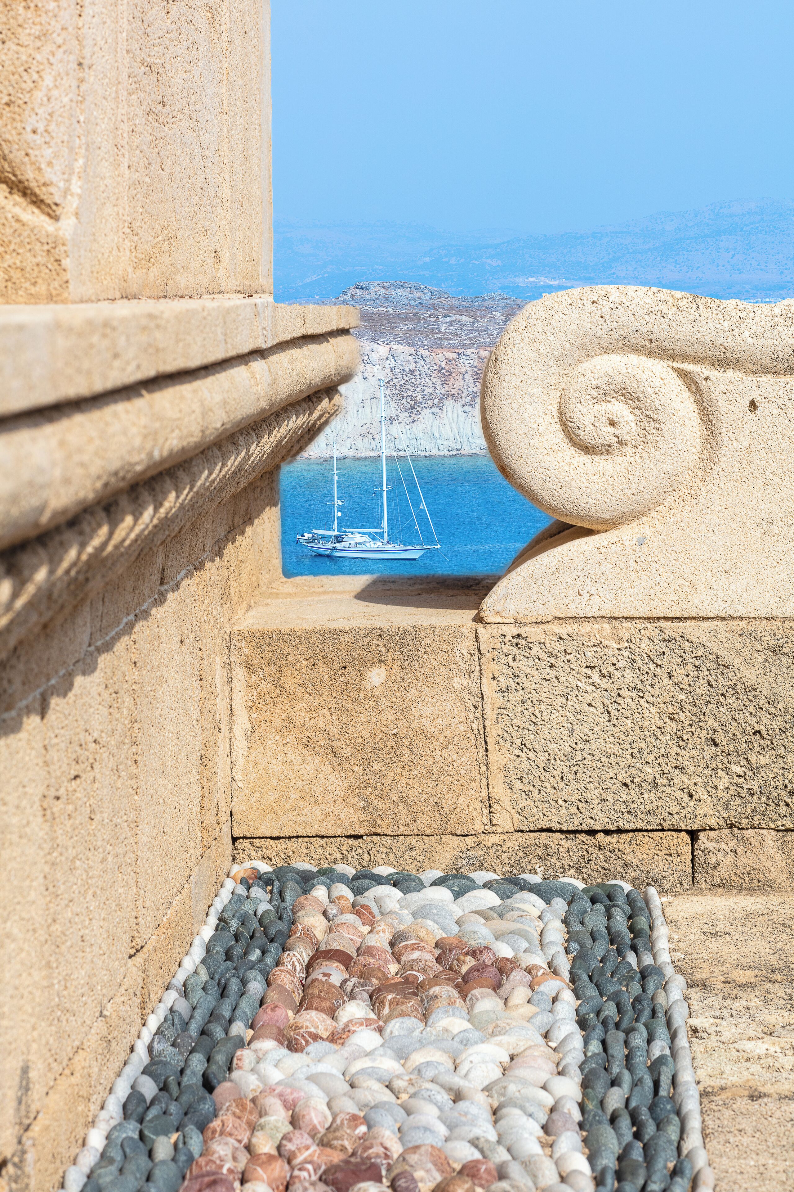 Vue de la chambre