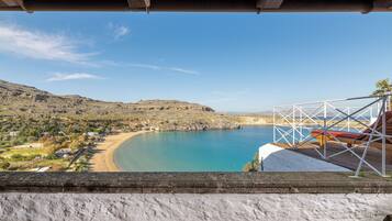 Huvila (Venetoklis) | Näkymä huoneesta