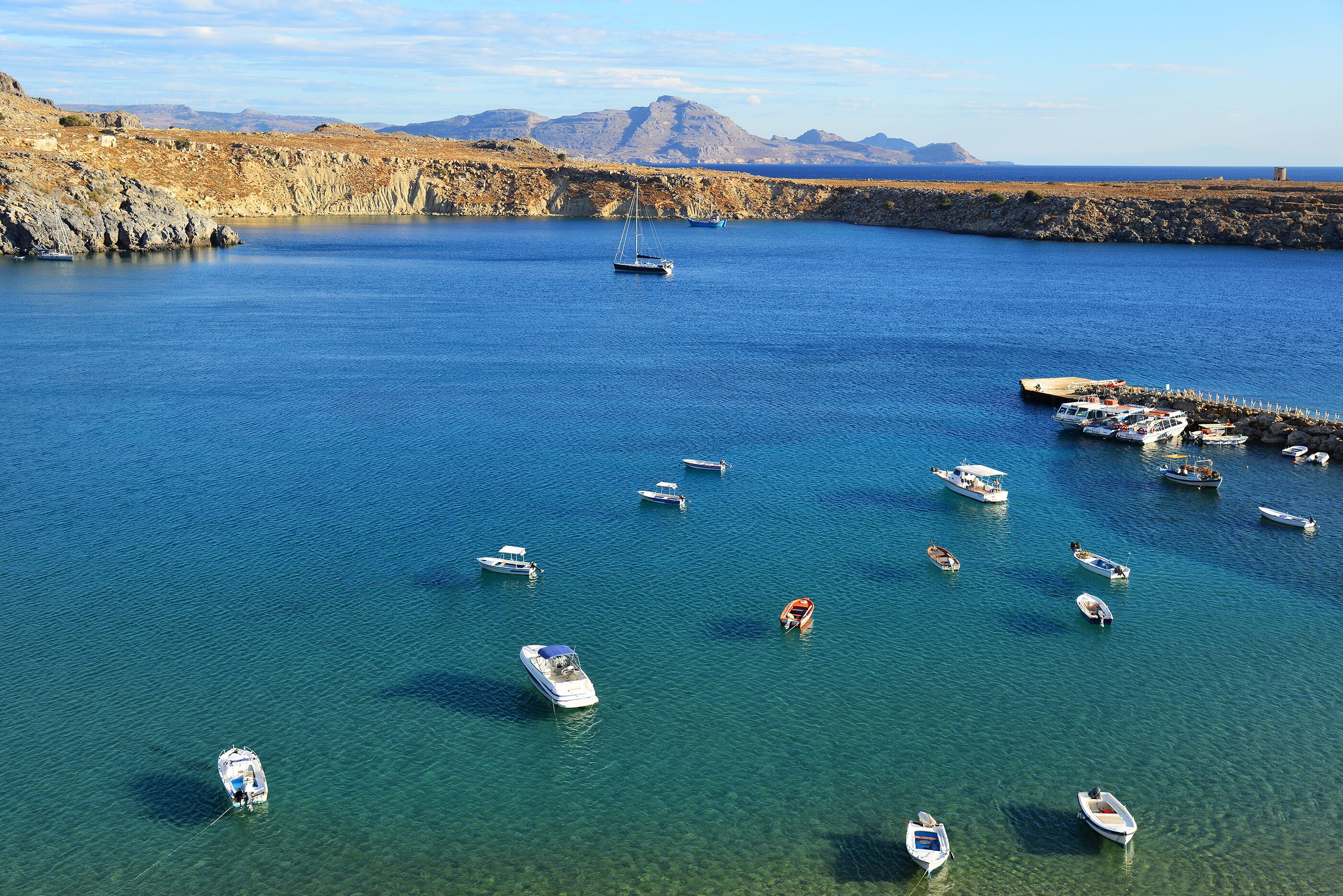 villa (melenos) | terrace/patio