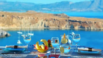 Villa (Melenos) | Terrace/patio