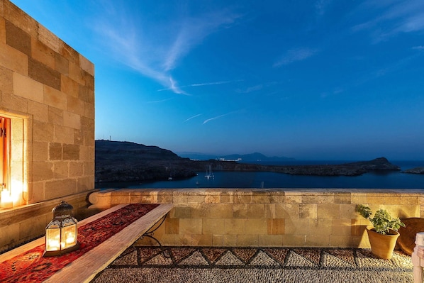 Superior Suite | Terrace/patio