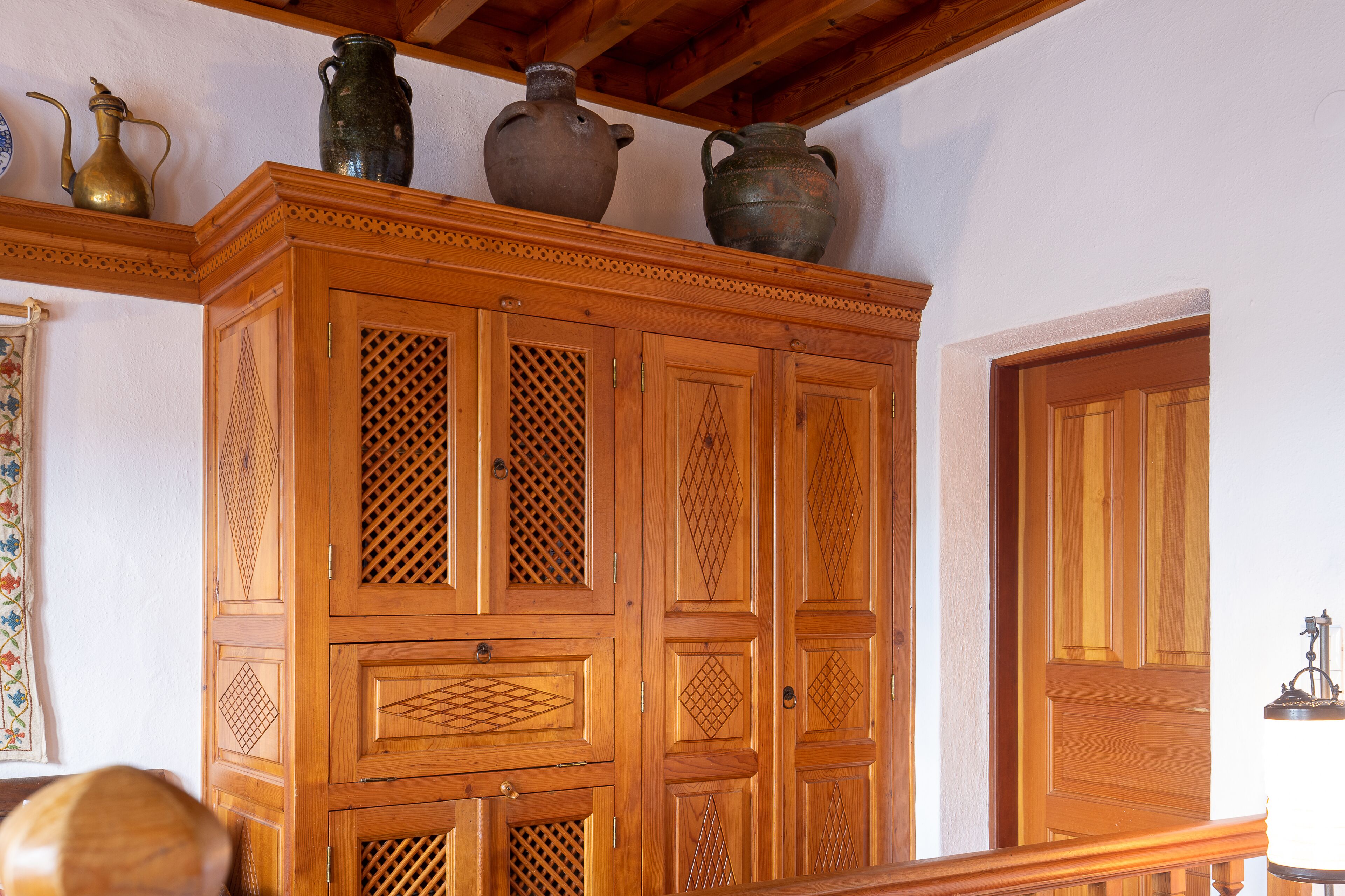 suite | frette italian sheets, premium bedding, down duvets, minibar