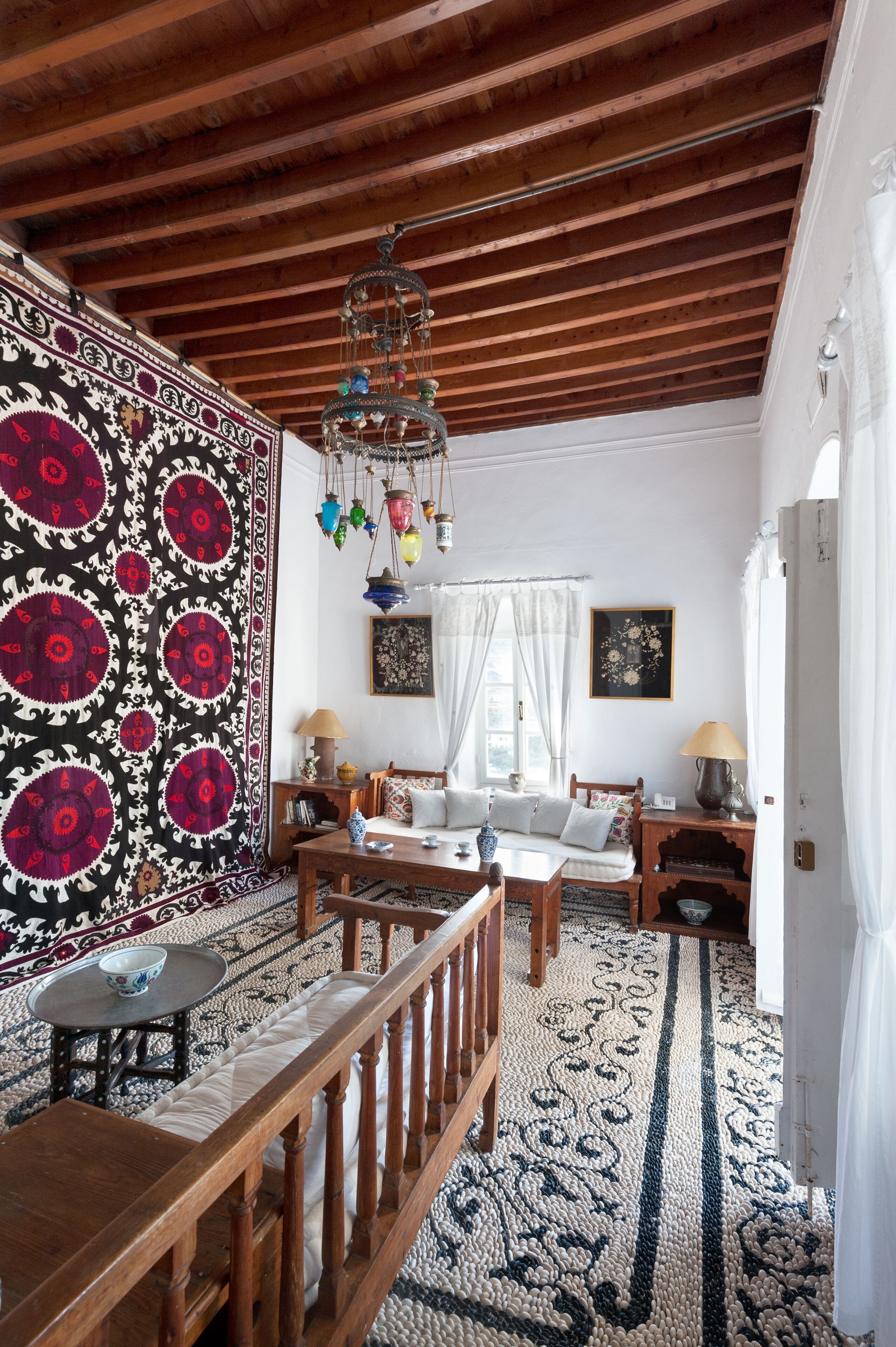 villa (melenos) | private kitchen | espresso maker, electric kettle