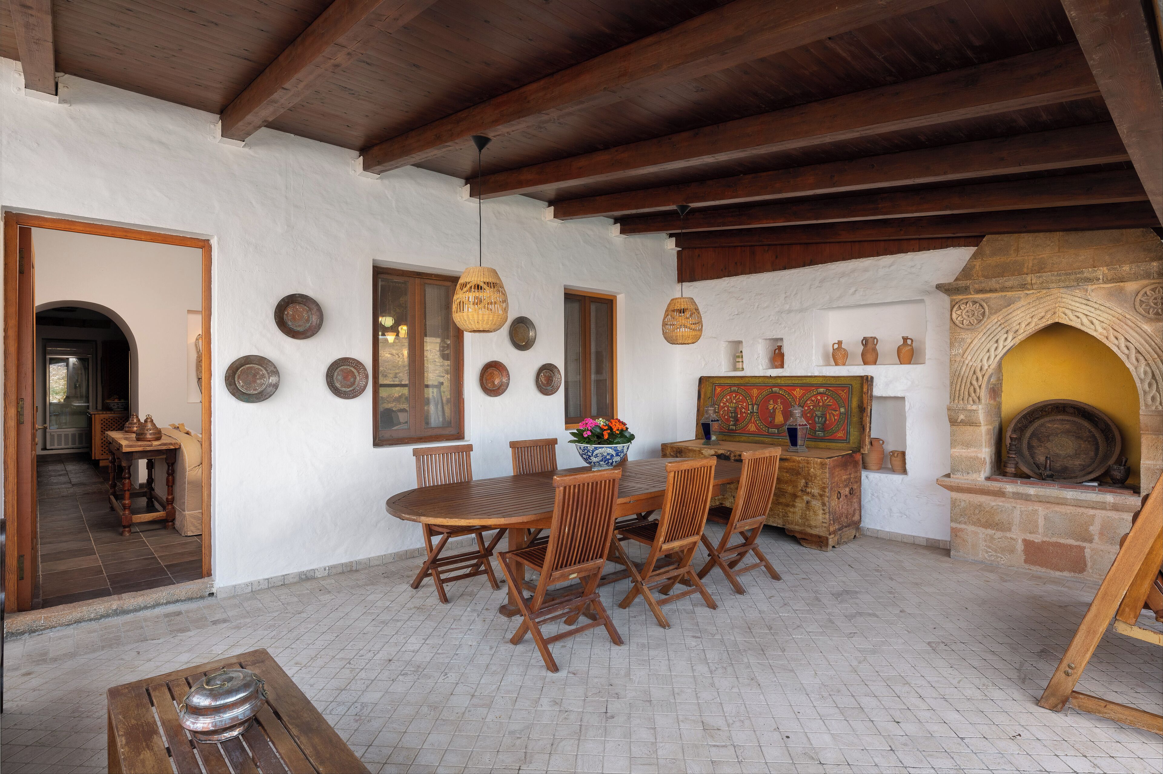 villa (venetoklis) | terrace/patio