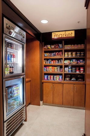Property amenity