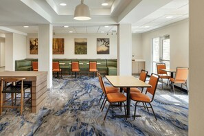 Restaurant - Fairfield Inn & Suites by Marriott Clovis (Clovis)