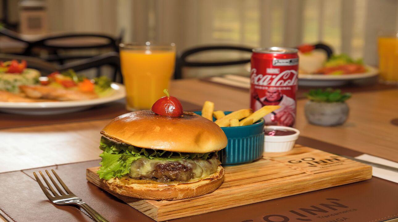 Foto - Go Inn Taguatinga