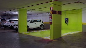 Free self-parking
