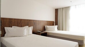 1 bedroom, minibar, in-room safe, desk