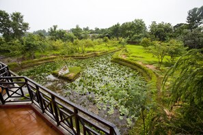 Balcony - Buddha Maya by KGH Group (Lumbini)